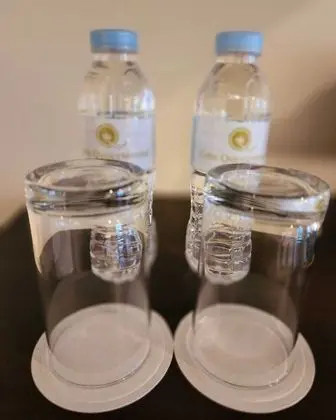 Deluxe İki Ayrı Yataklı Oda