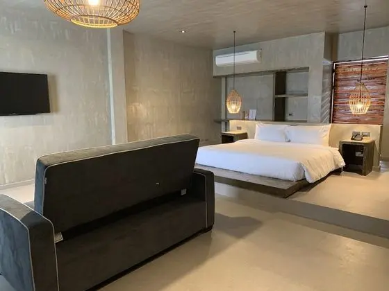 Villa (Ocean Villa with Jacuzzi)