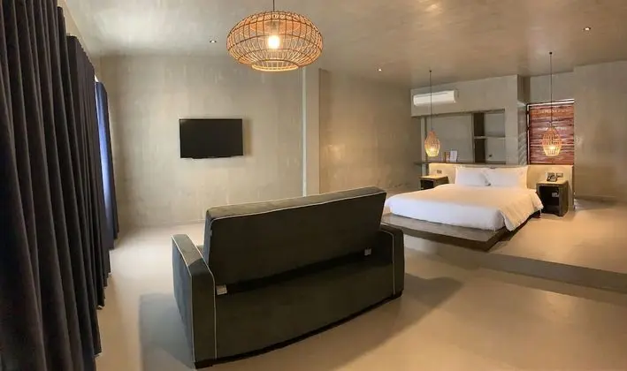Villa (Ocean Villa with Jacuzzi)