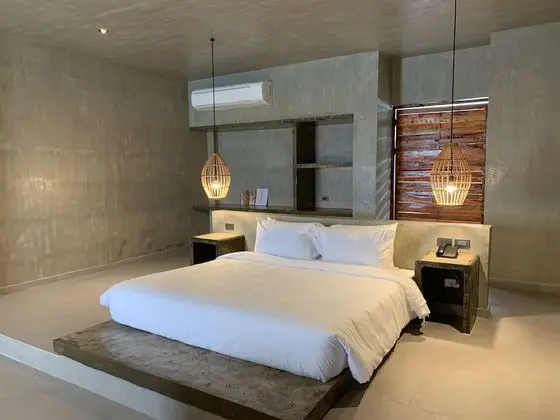 Villa (Ocean Villa with Jacuzzi)