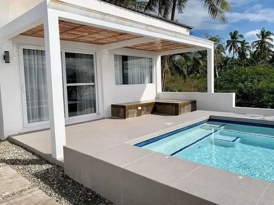 Villa (Ocean Villa with Jacuzzi)