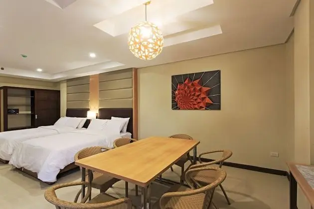 Superior İki Ayrı Yataklı Oda, Balkon