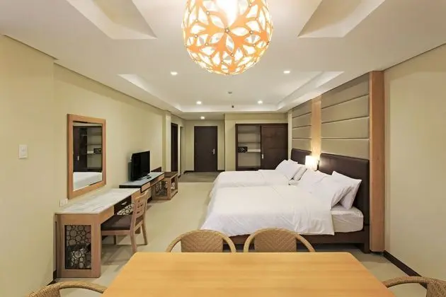 Superior İki Ayrı Yataklı Oda, Balkon