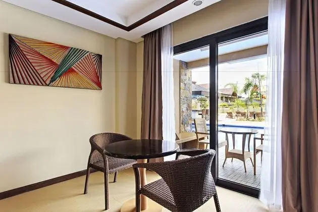 Superior İki Ayrı Yataklı Oda, Balkon