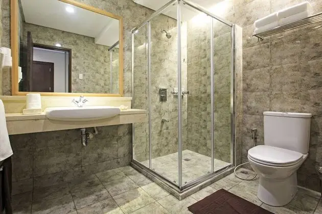 Superior İki Ayrı Yataklı Oda, Balkon