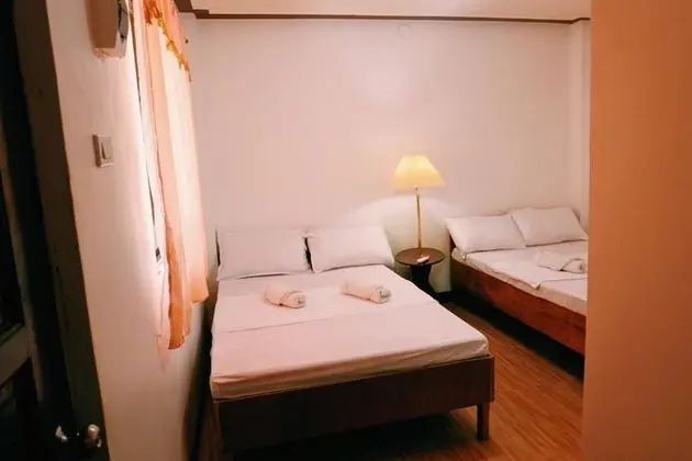 Deluxe Dört Kişilik Oda