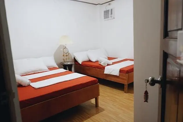 Deluxe Dört Kişilik Oda