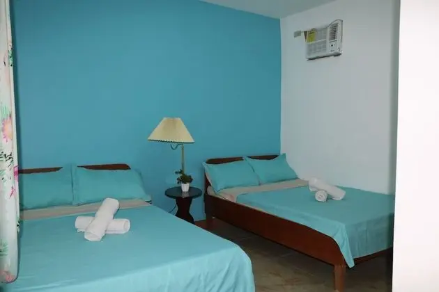 Deluxe Dört Kişilik Oda