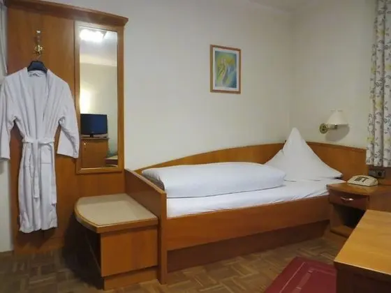 Classic Tek Kişilik Oda, Sigara İçilmez