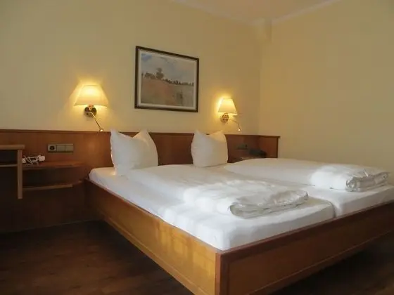 Comfort İki Ayrı Yataklı Oda, Balkon