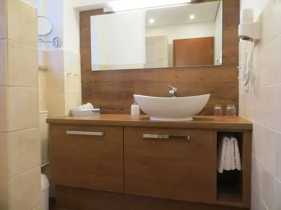 Comfort İki Ayrı Yataklı Oda, Balkon