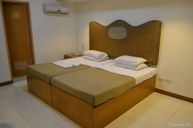 Deluxe İki Ayrı Yataklı Oda