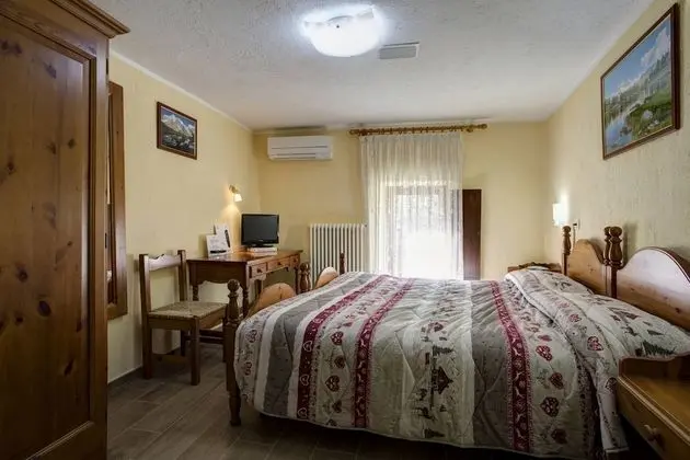 Tek Büyük Yataklı Oda