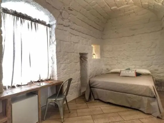 Design Tek Büyük veya İki Ayrı Yataklı Oda