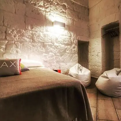 Design Tek Büyük veya İki Ayrı Yataklı Oda