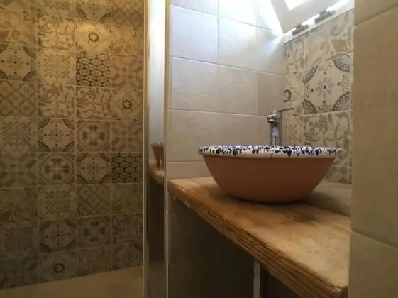 Design Tek Büyük veya İki Ayrı Yataklı Oda