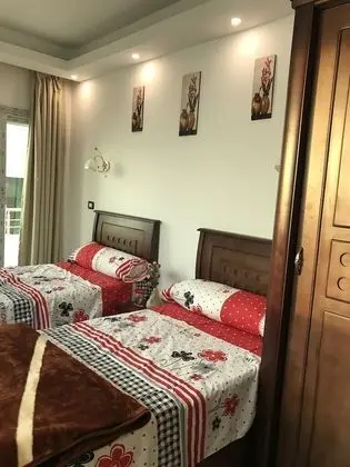Deluxe Apart Daire, 2 Yatak Odası, Denize Sıfır