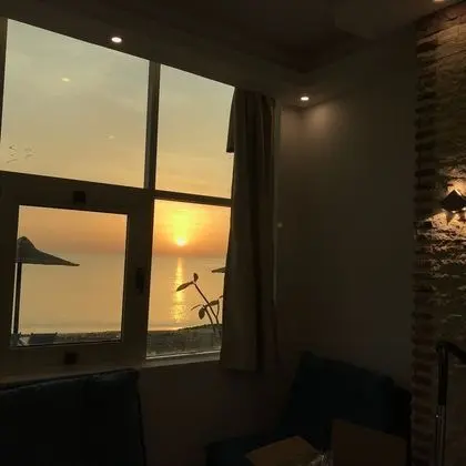 Deluxe Apart Daire, 2 Yatak Odası, Denize Sıfır