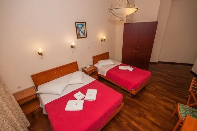 Dört Kişilik Oda