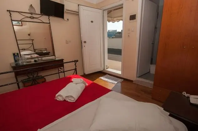 Tek Büyük Yataklı Oda
