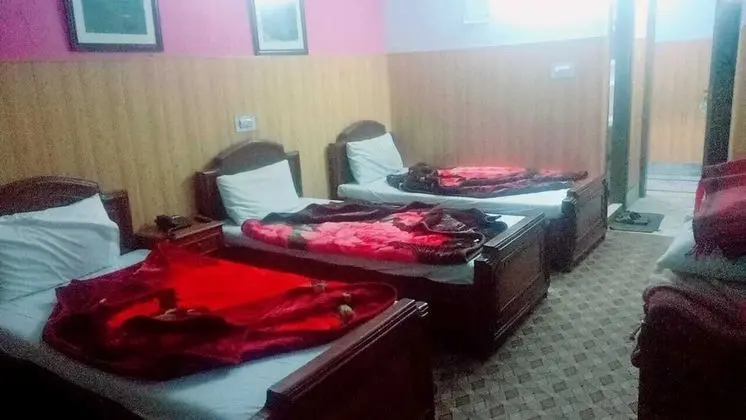 Standard Üç Kişilik Oda