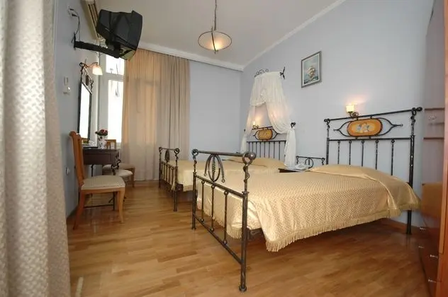Dört Kişilik Oda