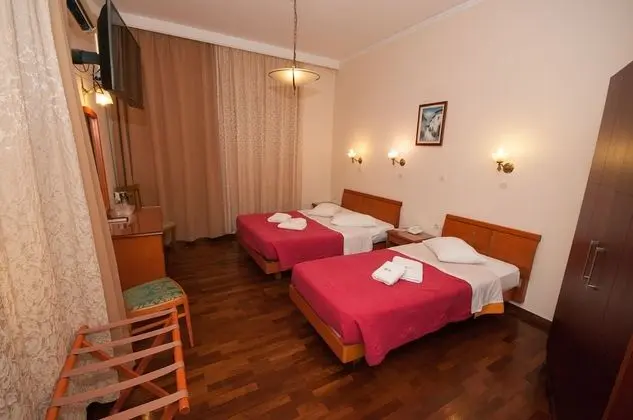 Dört Kişilik Oda