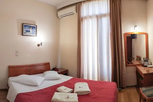 Economy Tek Büyük Yataklı Oda