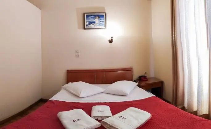 Economy Tek Büyük Yataklı Oda