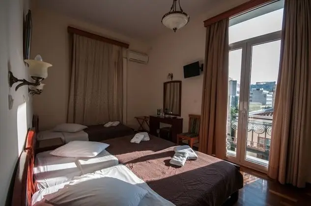 Economy Üç Kişilik Oda