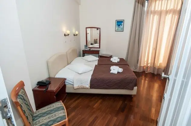 İki Ayrı Yataklı Oda