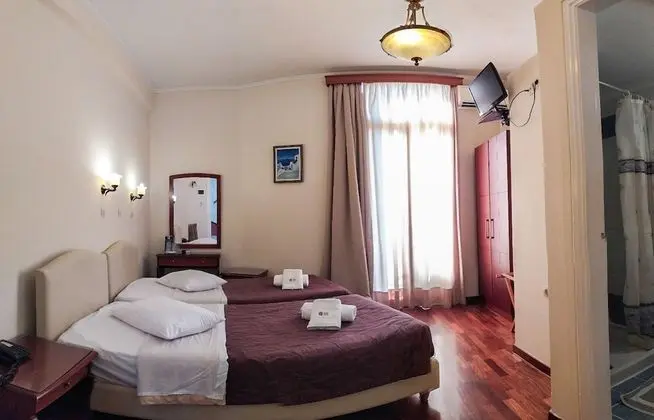 İki Ayrı Yataklı Oda