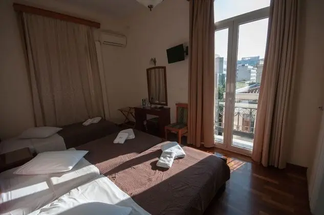Tek Büyük Yataklı Oda