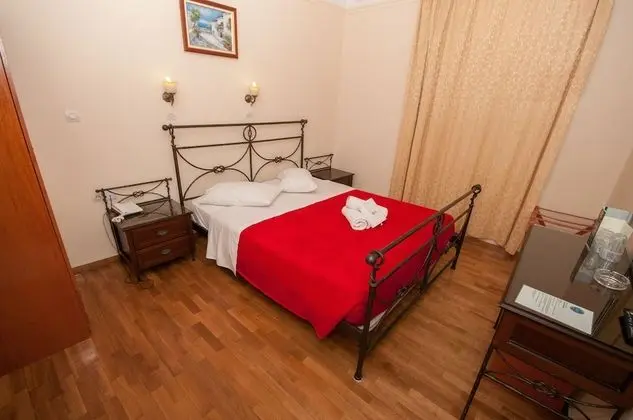 Tek Büyük Yataklı Oda