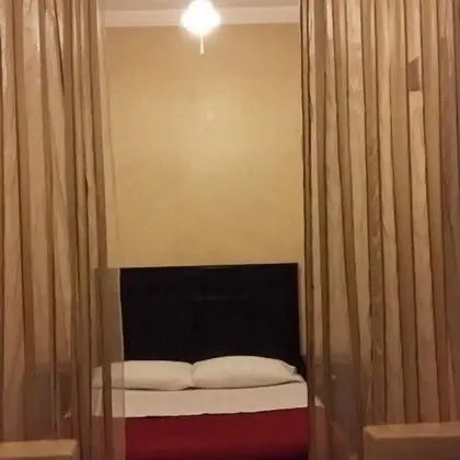 Tek Büyük veya İki Ayrı Yataklı Oda, Özel Banyo