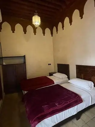 Tek Büyük veya İki Ayrı Yataklı Oda, Özel Banyo