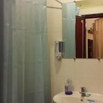 Tek Büyük veya İki Ayrı Yataklı Oda, Özel Banyo