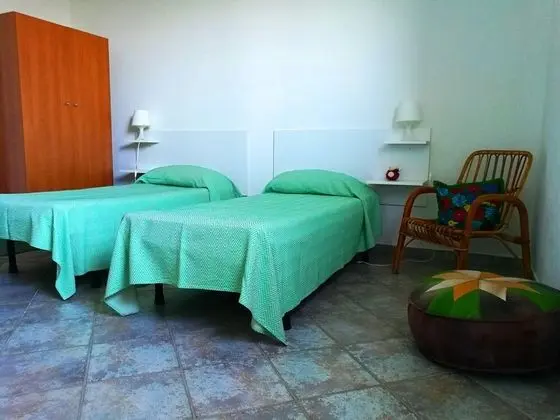 Villa, 2 Yatak Odası, Bahçe Manzaralı (Villa Cecile piano terra)