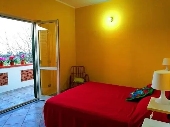Villa, 2 Yatak Odası, Bahçe Manzaralı (Villa Cecile piano terra)