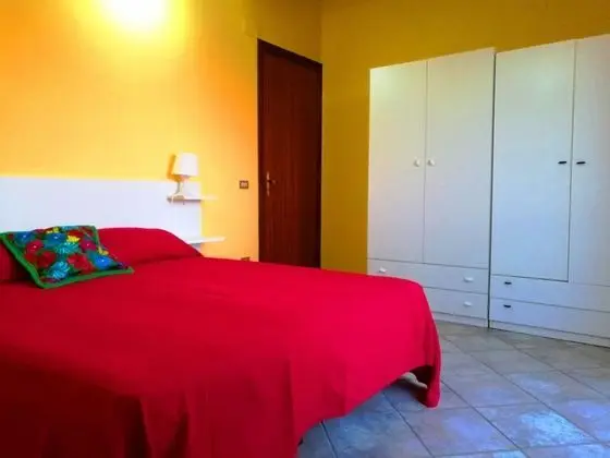 Villa, 2 Yatak Odası, Bahçe Manzaralı (Villa Cecile piano terra)