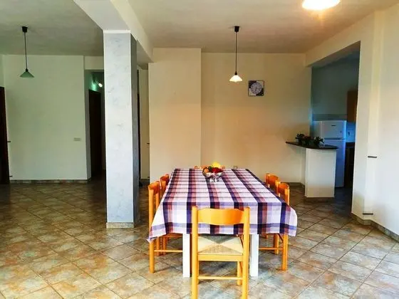 Villa, 2 Yatak Odası, Bahçe Manzaralı (Villa Cecile piano terra)