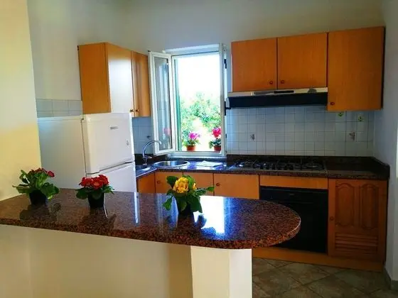 Villa, 2 Yatak Odası, Bahçe Manzaralı (Villa Cecile piano terra)