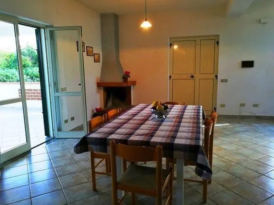 Villa, 2 Yatak Odası, Bahçe Manzaralı (Villa Cecile piano terra)