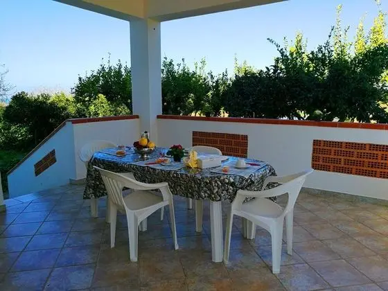 Villa, 2 Yatak Odası, Bahçe Manzaralı (Villa Cecile piano terra)