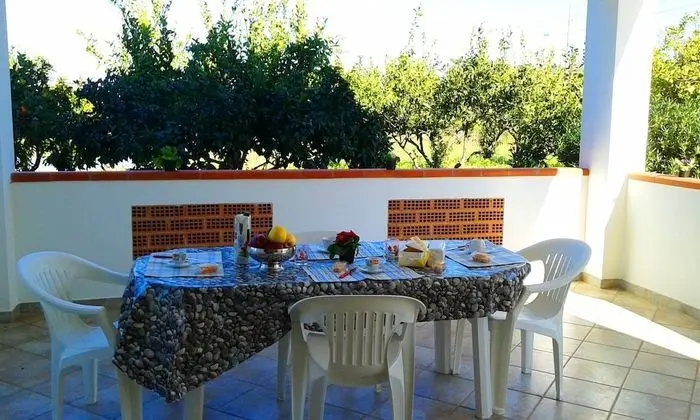 Villa, 2 Yatak Odası, Bahçe Manzaralı (Villa Cecile piano terra)
