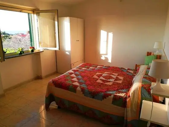 Villa, 3 Yatak Odası, Deniz Manzaralı (Villa Cecile 1  piano)