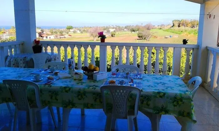 Villa, 3 Yatak Odası, Deniz Manzaralı (Villa Cecile 1  piano)
