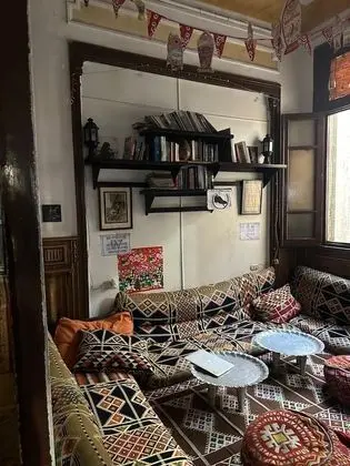 Oturma alanı