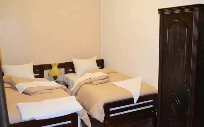 Standard İki Ayrı Yataklı Oda, 1 Yatak Odası, Özel Banyo