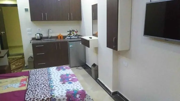 Tek Büyük Yataklı Oda